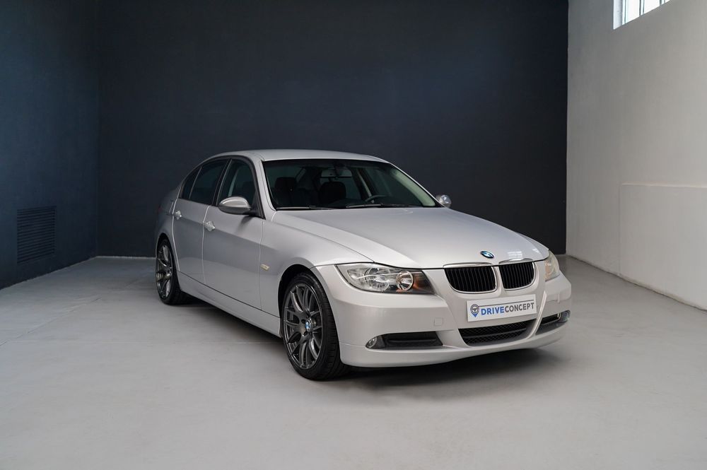 BMW 320 d Navigation Sport