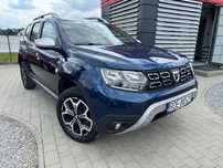 Dacia Duster Kamery 360 Navi klimatronik
