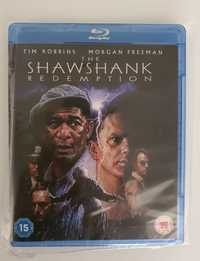 Blu-ray Os Condenados de Shawshank (ed. Uk)