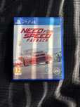 Need For Speed Payback PS4
