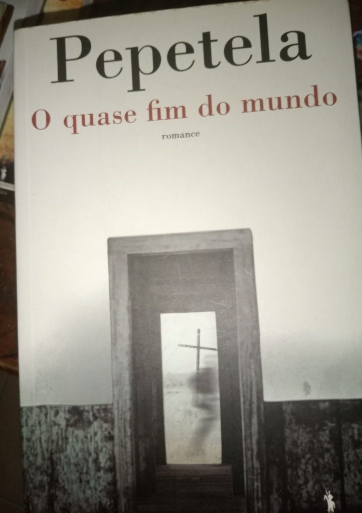 Pepetela o quase fim do mundo