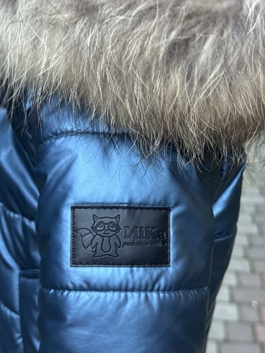 Дитячий зимовий комбінезон !