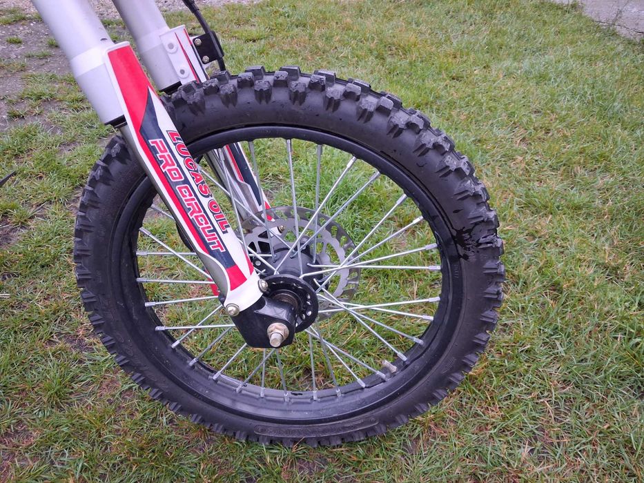Sprzedam Cross 125cc