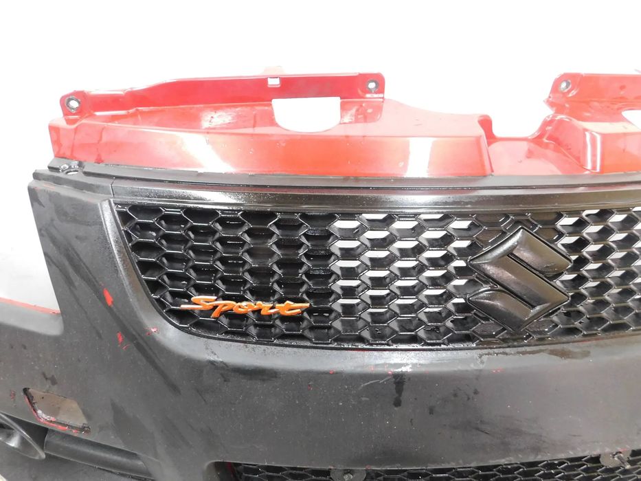 zderzak przód przedni suzuki swift mk6 sport