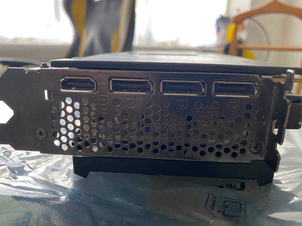 Відеокарта NVIDIA RTX 3080 VENTUS X3