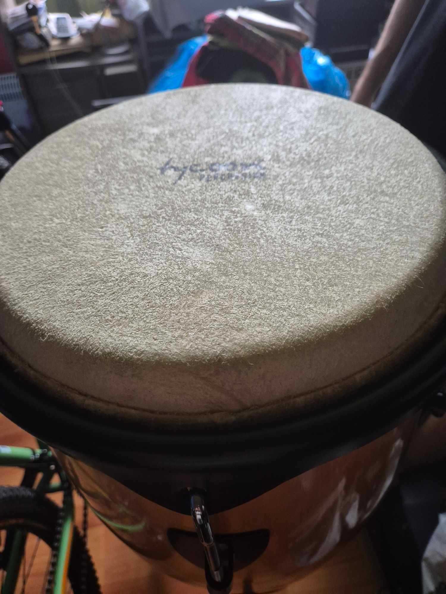 Tycoon Percussion Supremo Series Natural bęben