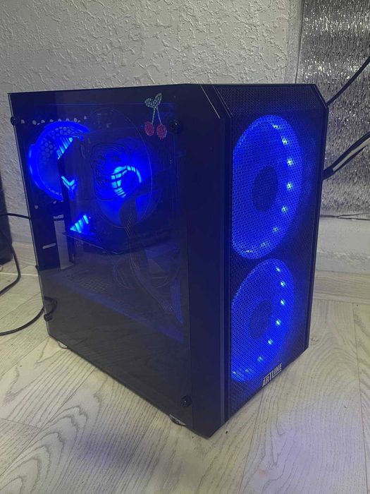 Ігровий комп'ютер GTX 1660 SUPER 1.5Tb SSD