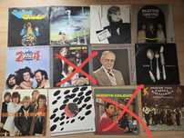 Płyta winylowa / płyty winylowe (47 sztuk) lata 80 i 90