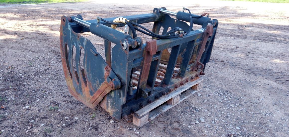 Quicke Silocut 1.5m Wycinak Szczękowy