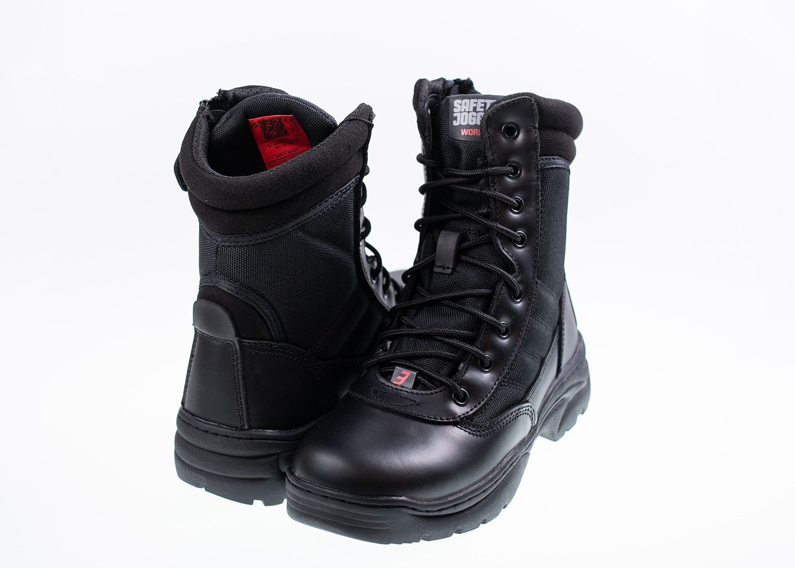 Buty taktyczne,Piaskowe i Czarne.Safety jogger,Buty ochronne