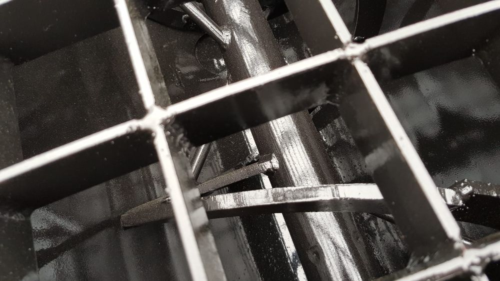 2025- Betoniarka -Mieszalnik - Łyżkowa 400L