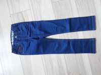 Spodnie jeansy rurki kappahl 116cm