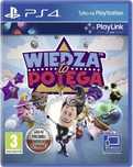 Wiedza to potęga PS4 PL
