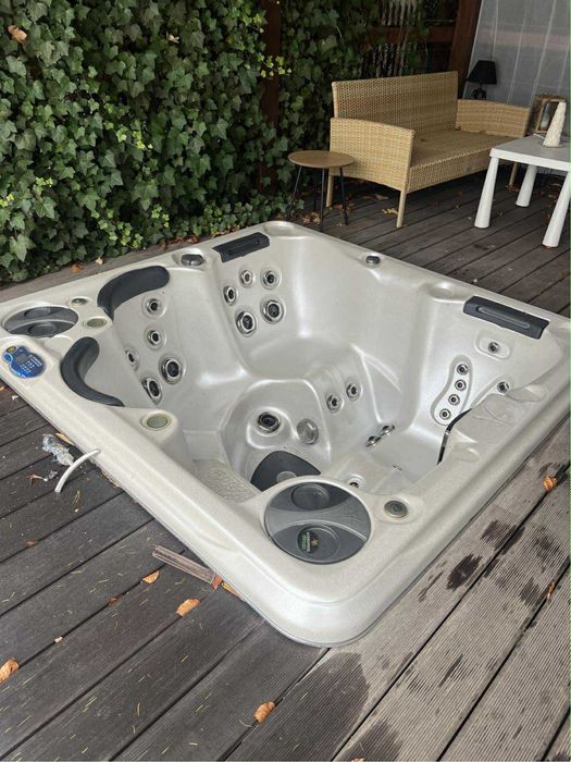 Jacyzzi spa Hydropoll dla 5 Osub