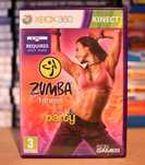 X360 # Kinect Zumba Fitness Join The Party