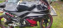 Yamaha YZF Sprzedam YAMAHA YFZ-R125