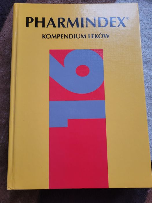Pharmindex 16 książka