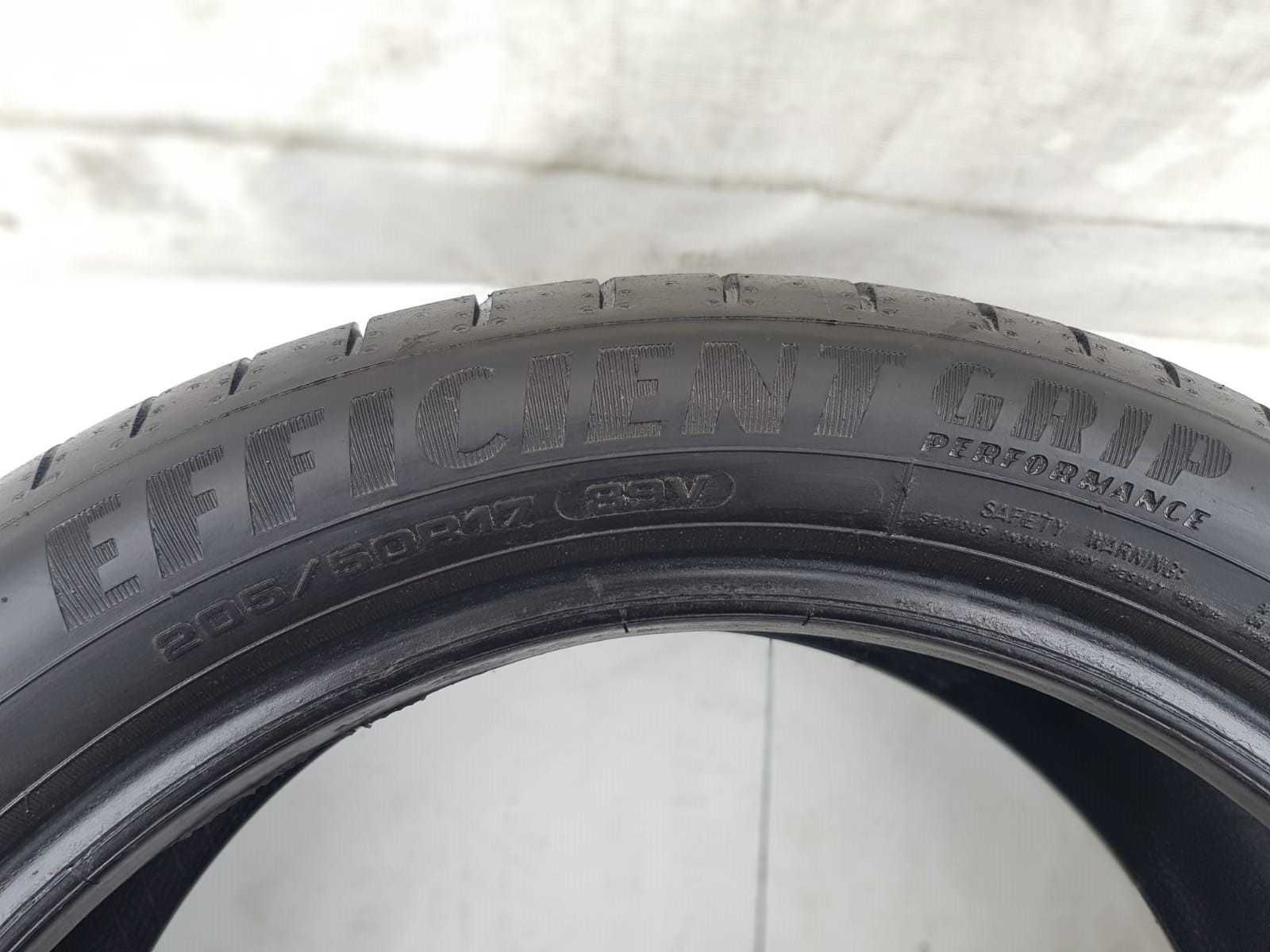 Goodyear EfficientGrip Performance 205/50R17 89V 6.5mm