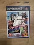 Gta Vice City Stories PS2
