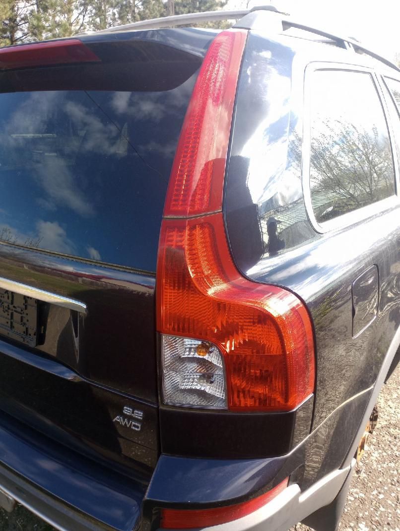 Volvo xc 90 3.2 2008