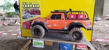 Traxxas tr4 sport