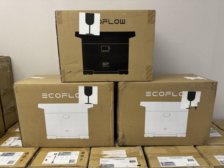 Батарея для станції EcoFlow DELTA 2 Extra Battery(ZMR330EB, EFD330-EB)