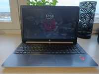Laptop Laptop HP 15-db1061nw 15,6" AMD Ryzen 5 8 GB / 512 GB srebrny
