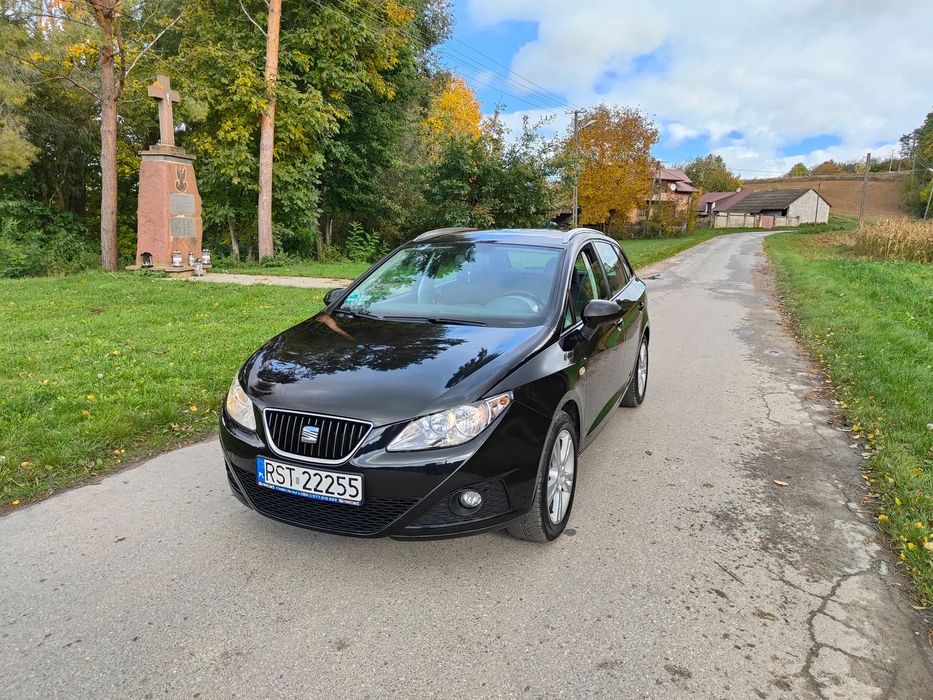 Seat Ibiza 1 4 EPI/86km LPG