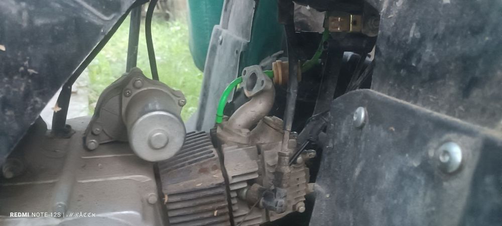 Квадроцикл 110 м.Рахів