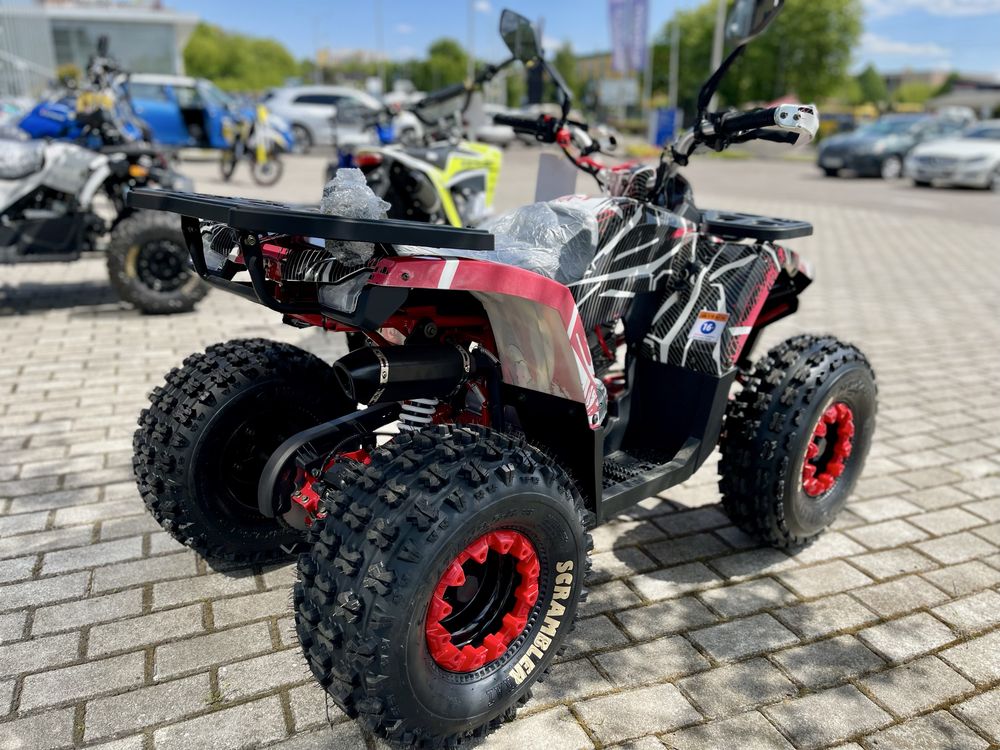 Квадроцикл Comman SCRAMBLER 150