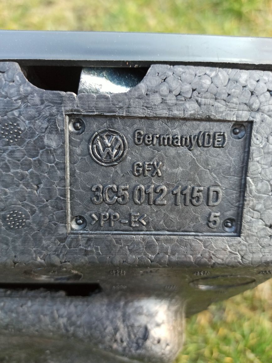 Органайзер вклад багажника домкрат крюк ключ Volkswagen Passat b6