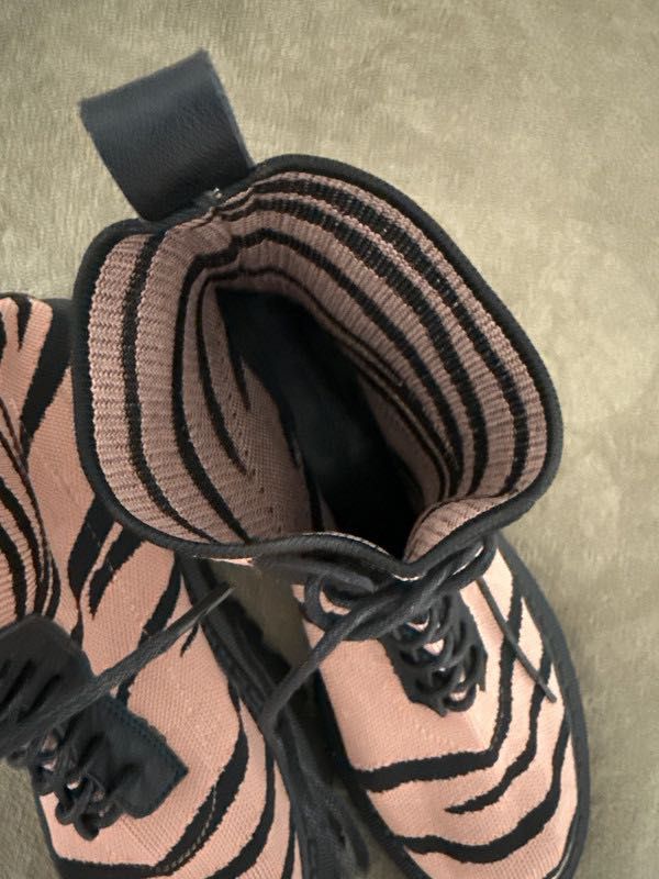 Super buty za kostkę