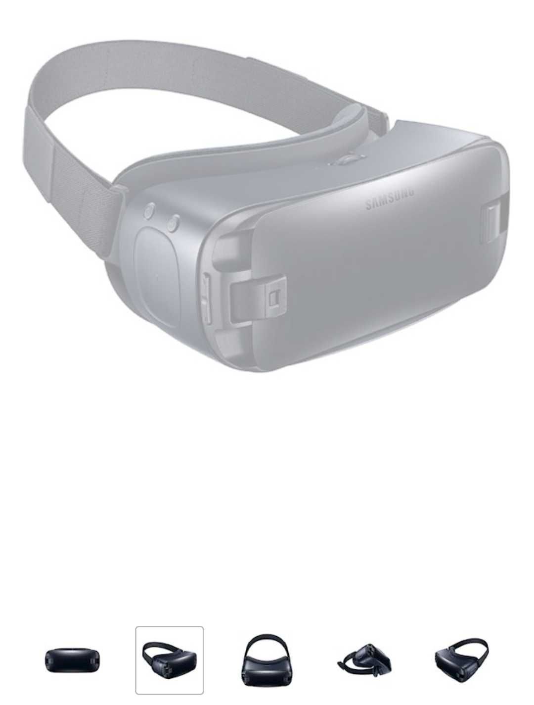 Очки виртуальной реальности Samsung sm-r 323