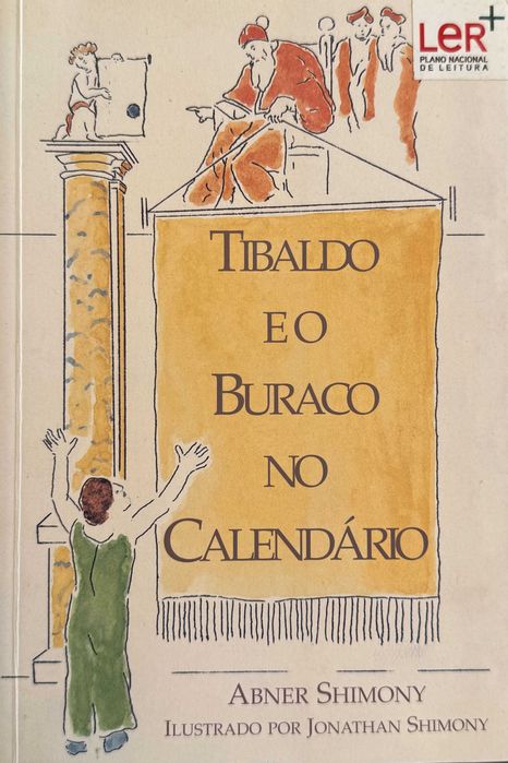 Tibaldo e o Buraco no Calendário, de Abner Shimony
