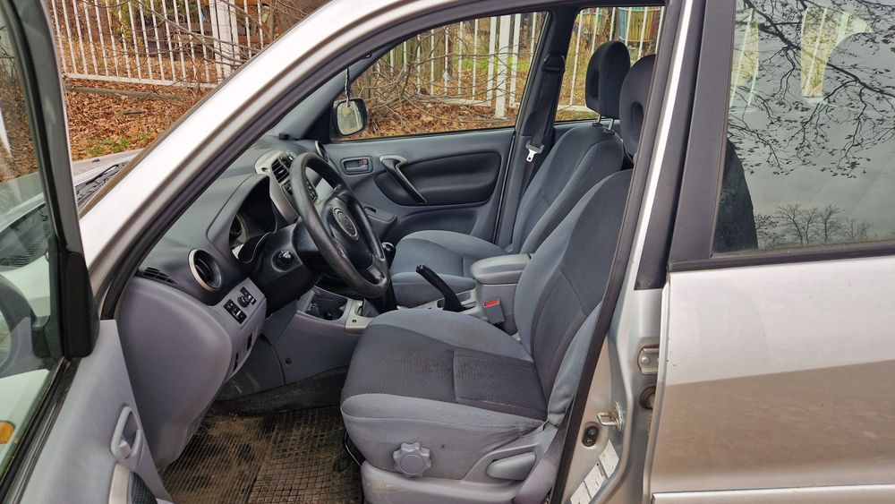 Toyota rav 4 2.0 lpg klima 4x4