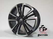 4020-Jantes 18 5x100 Originais Seat Ibiza, Arona, Polo, etc.