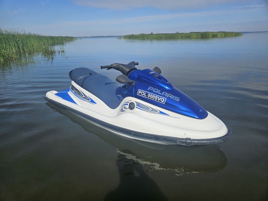 Skuter Wodny Polaris Virage 700 2t 95km Bardzo Dobry Stan 2004r