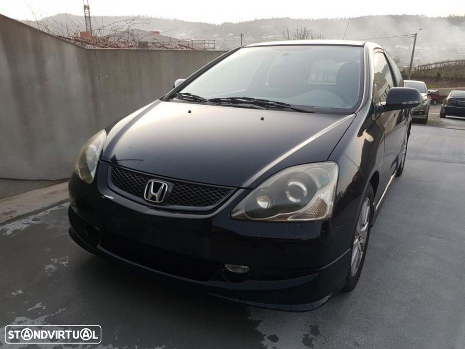 Honda Civic Sport para peças