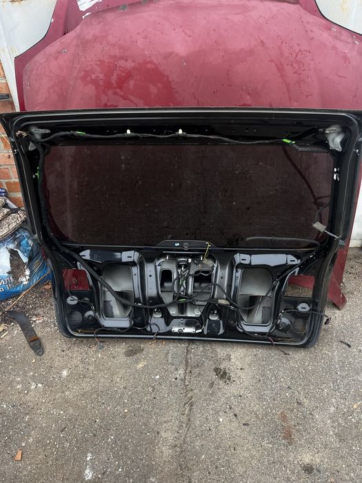 Ляда Audi A6 C6 универсал Ауди А6 Ц6 a6c6 а6ц6