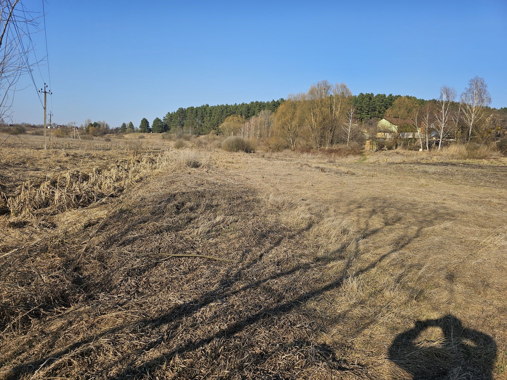 Продам ділянку 5 соток.Бобриця.ВІД ВЛАСНИКА !!