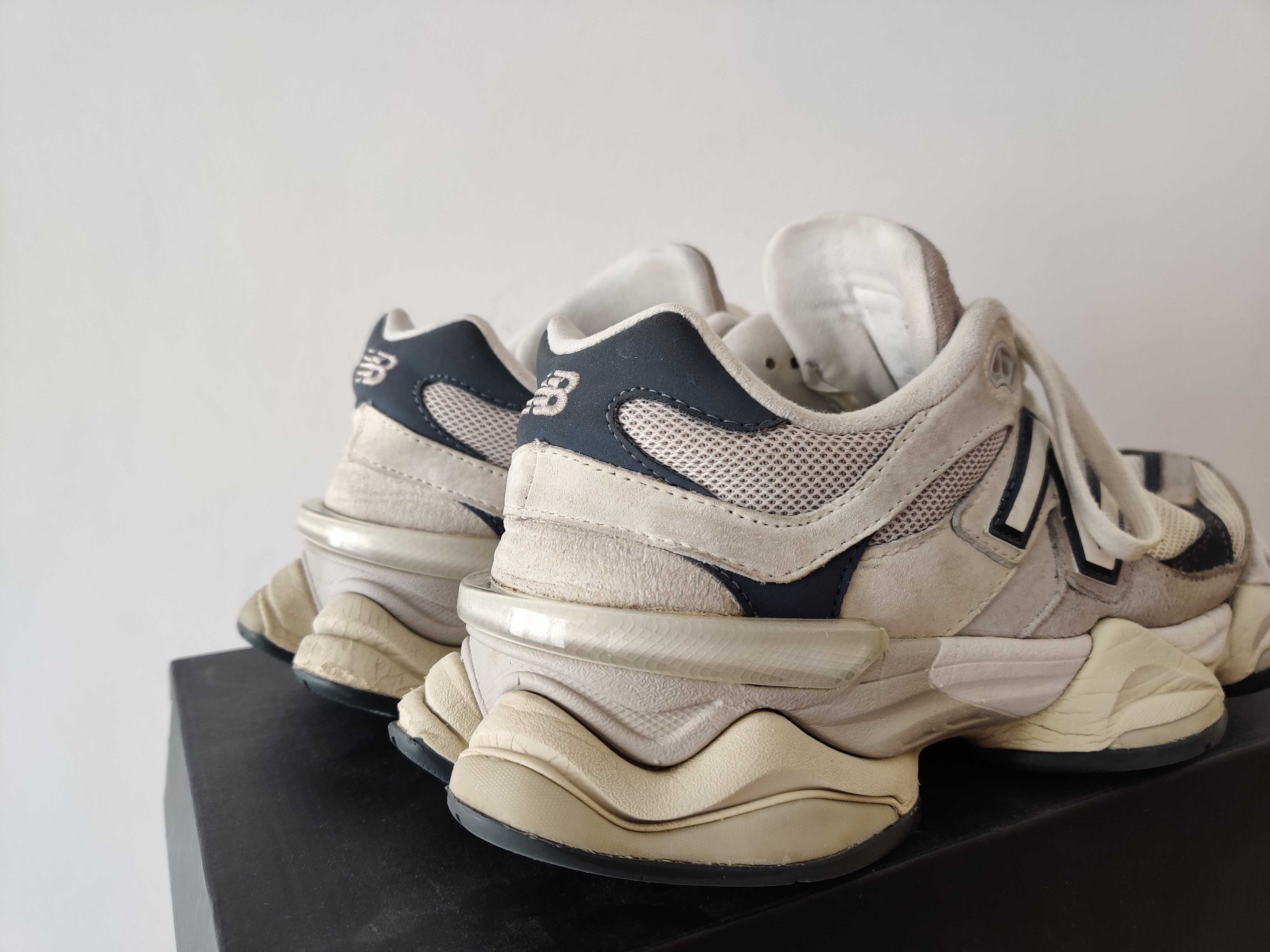 New Balance 9060 41,5 26cm buty NB okazja oryginalne