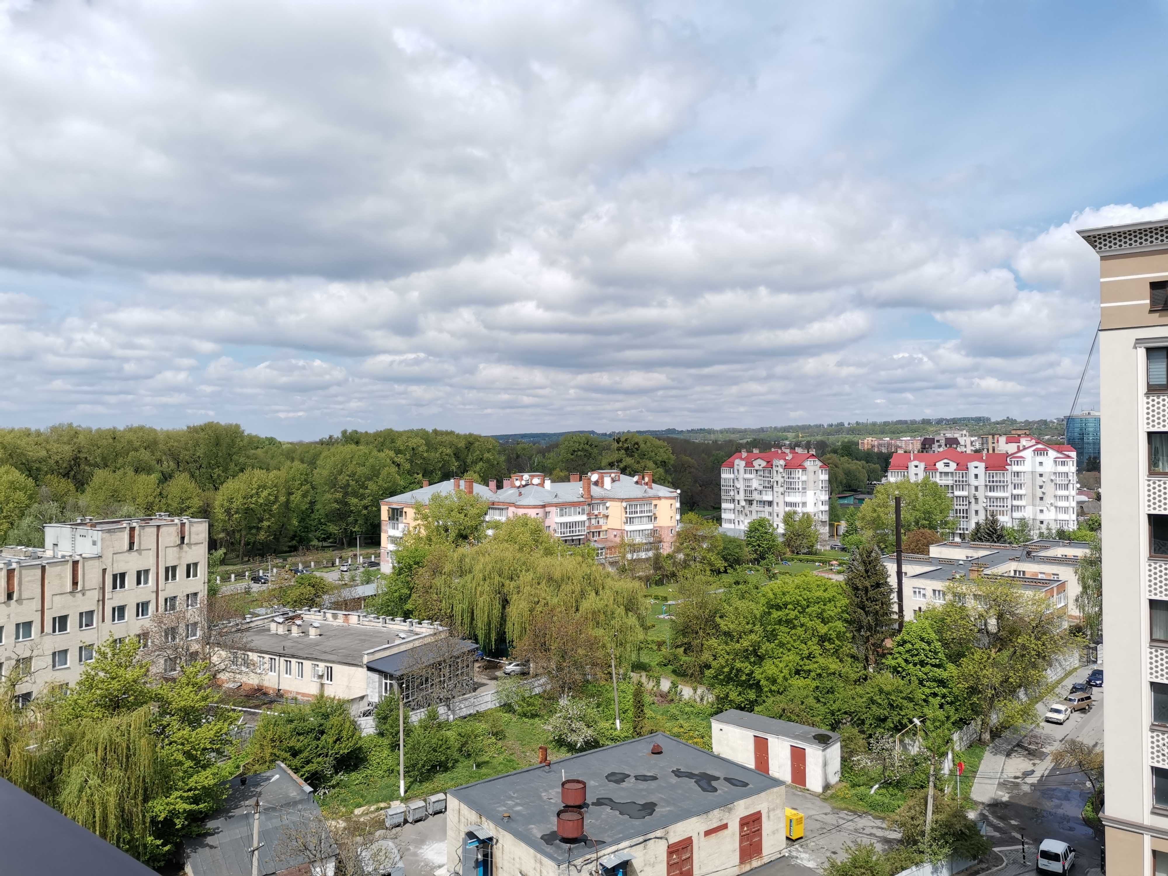 Двокімнатна квартира, від найкращого забудовника міста, Центр 33830