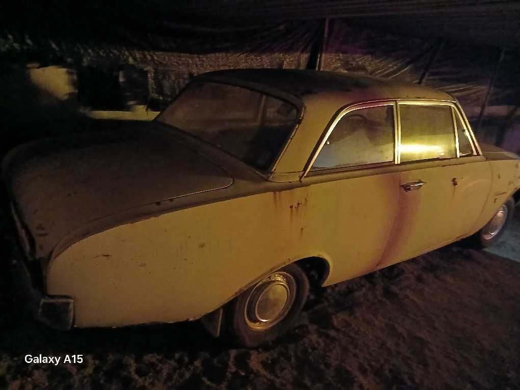 ford taunus 17m coupe