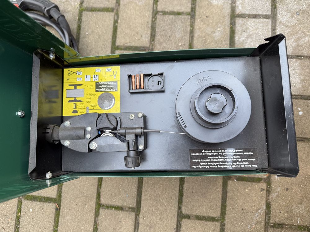 Spawarka Parkside PFDS 120 A2