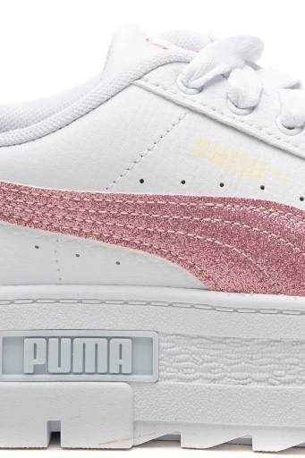 Кроссовки женские Puma Mayze Glitter Pastel Jr оригинал кросівки