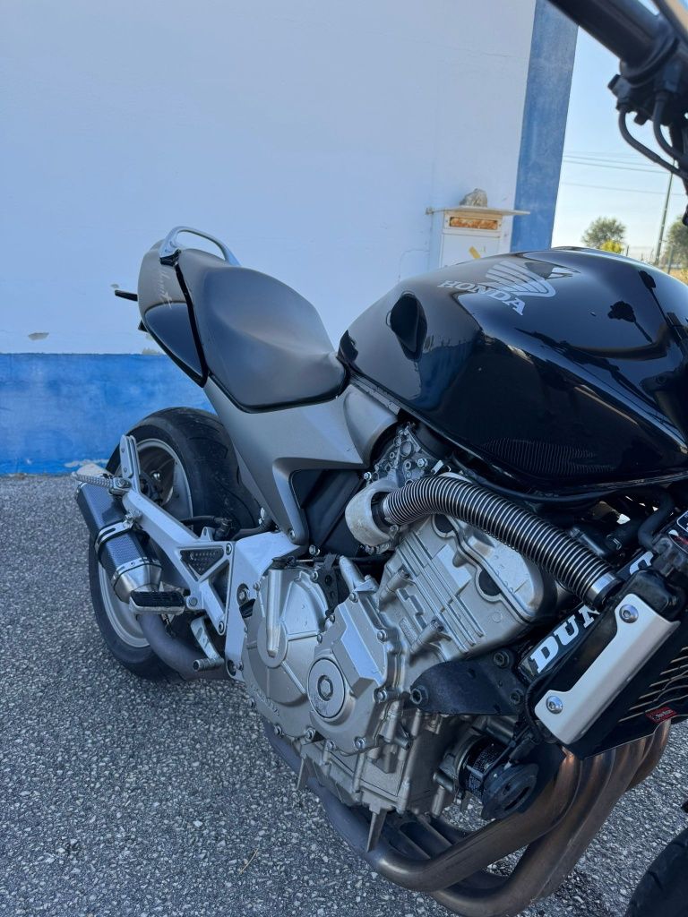Honda Hornet 600