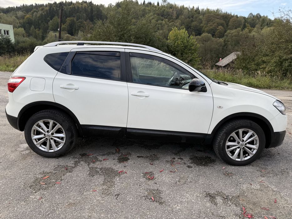 Nissan Qashqai 2.0 dCi 4x4
