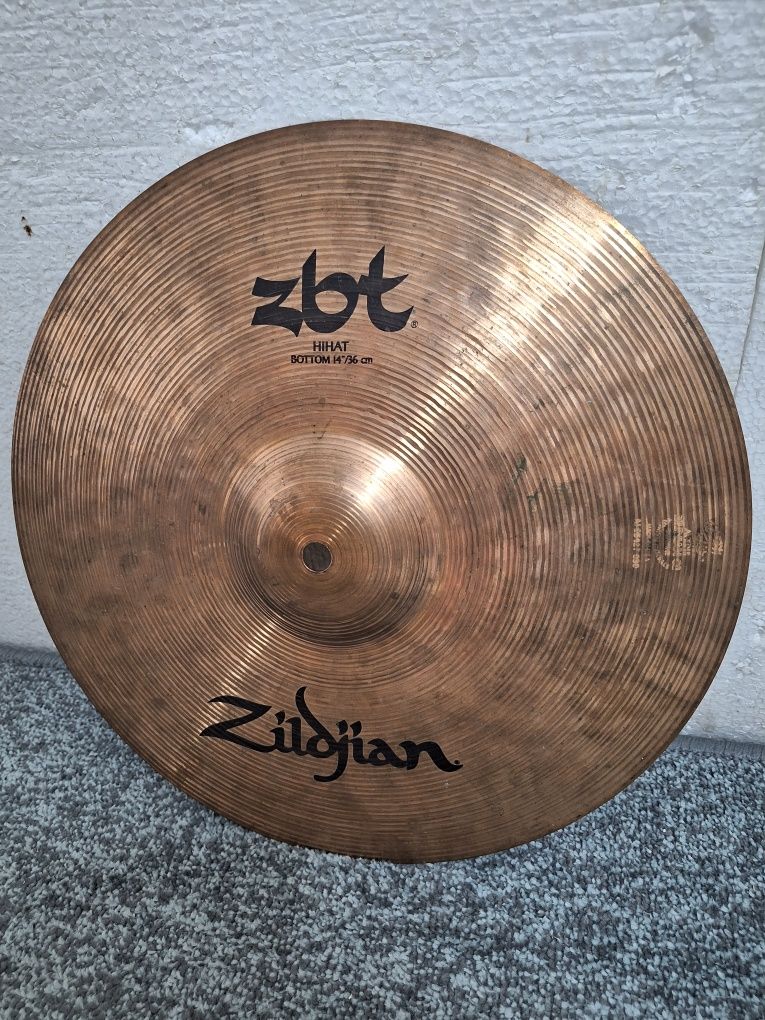 Talerz Zildjian ZBT Bottom Hi-Hat 14"