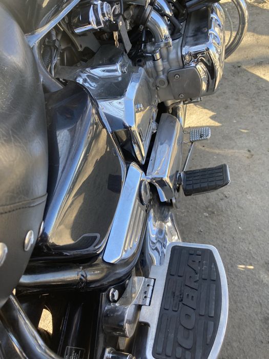 Продам HONDA Valkirye 1500  нестаріюща класика тур-круізер