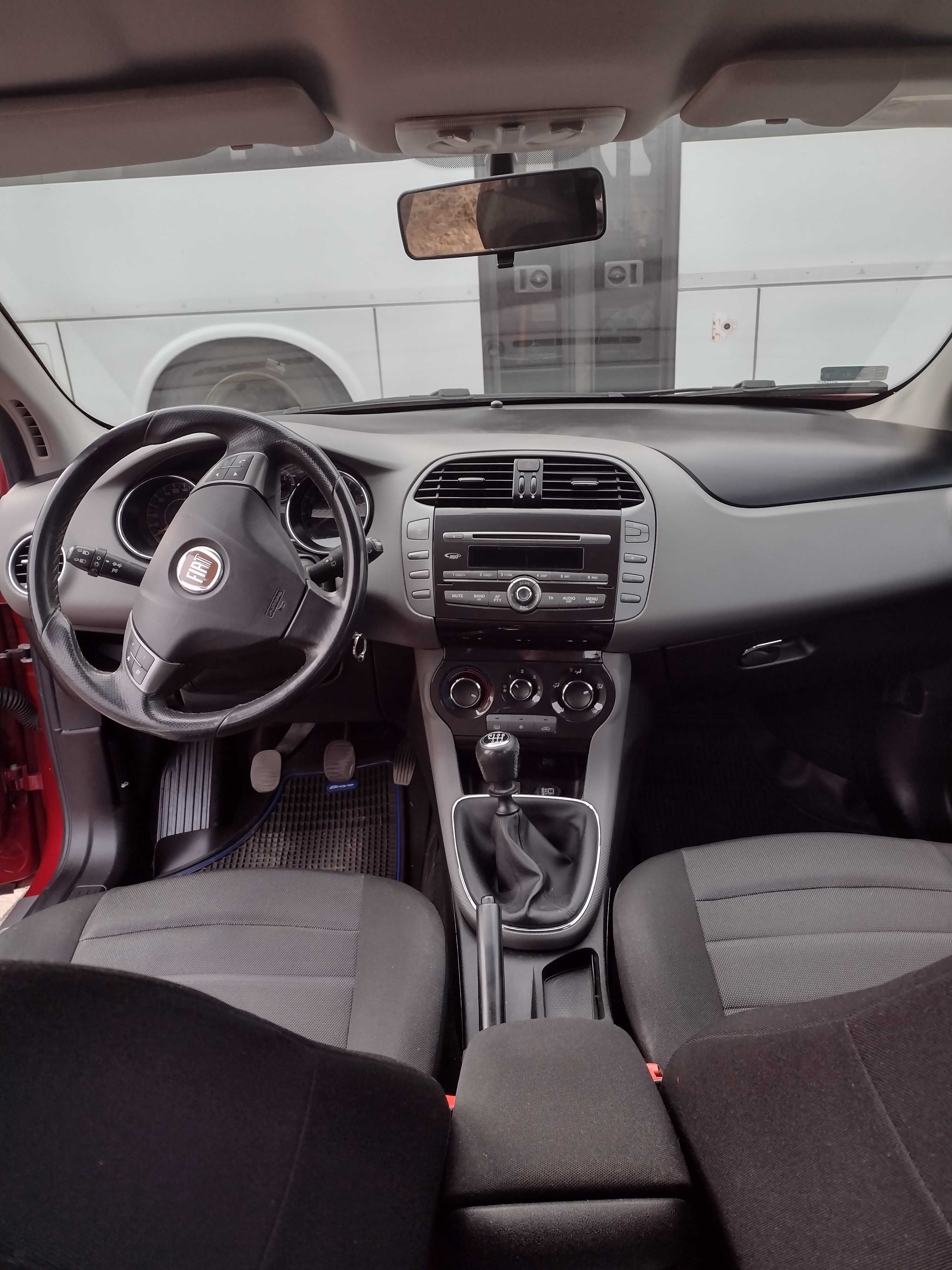 Fiat BRAVO 1,4 T-Jet